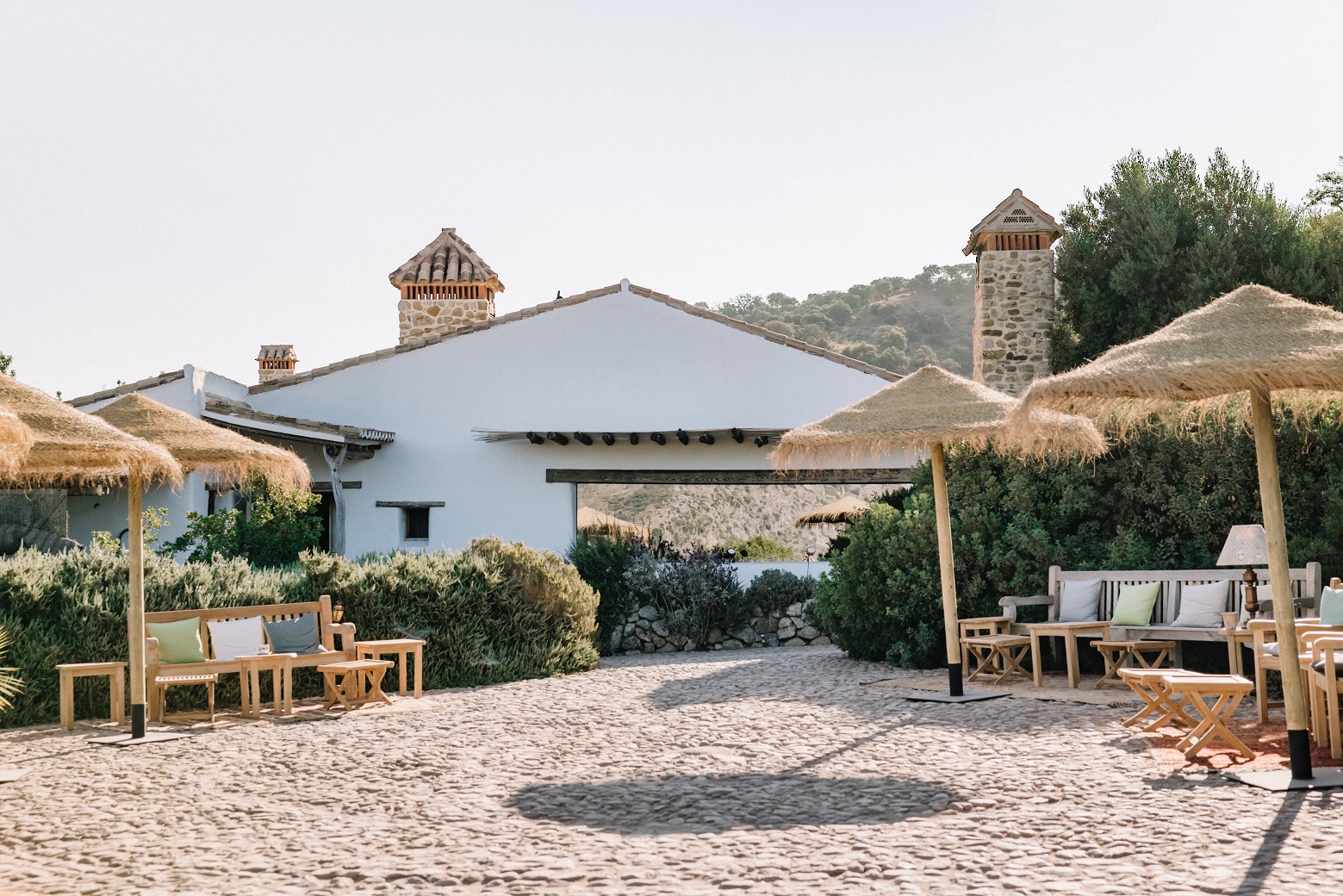 Cortijo 16