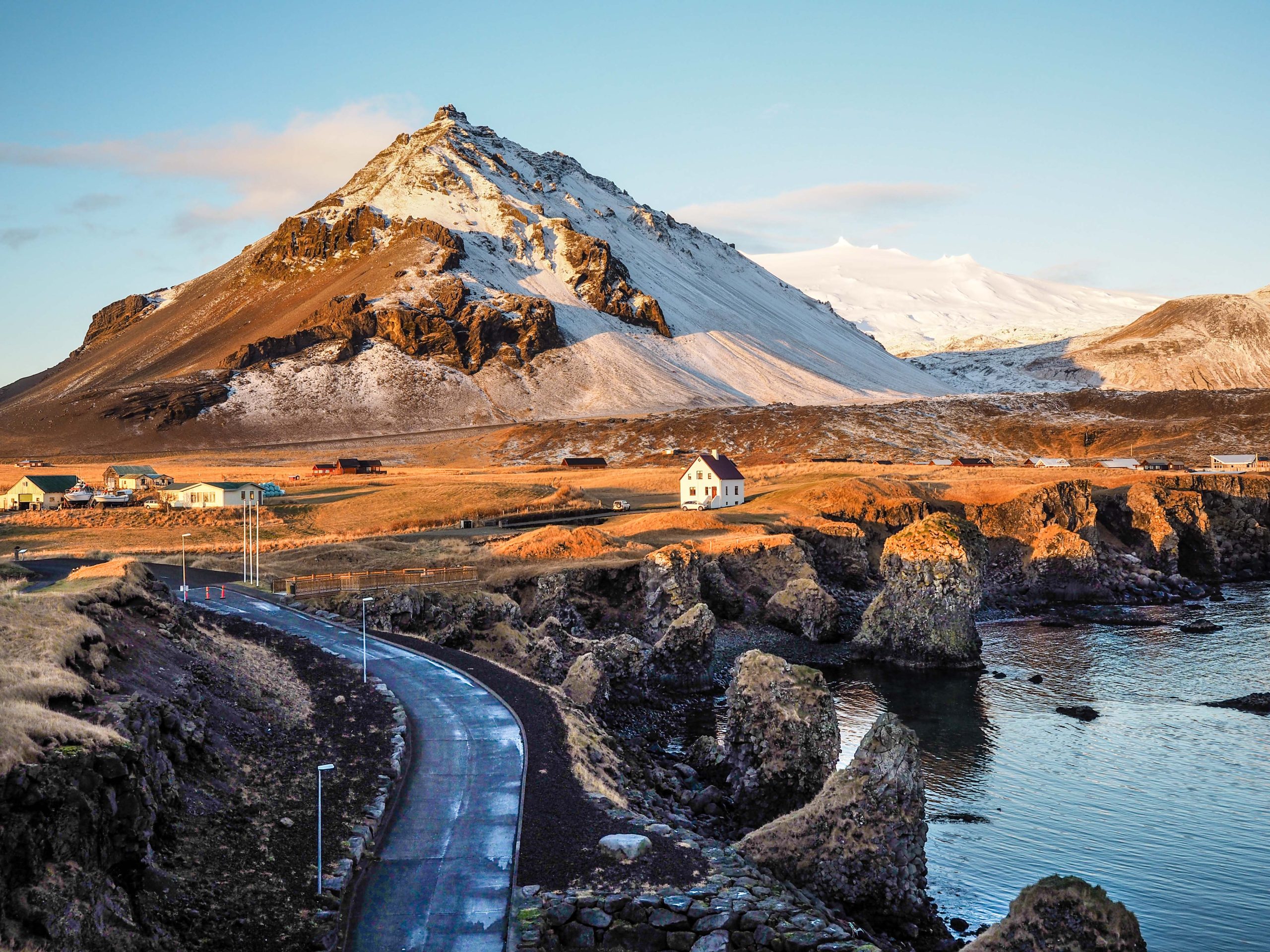 Snæfellsnes Peninsula